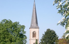 Evangelische Kirche &copy; Erno Strauss