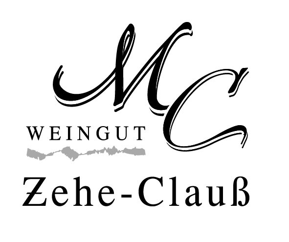 Logo_MC_12_2010-Zehe-Clau ___ f_sw, © Weingut Zehe-Clauß