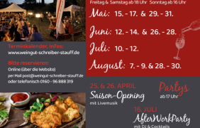 Gartenstrausse &copy; Dorothee Schreiber-Stauff