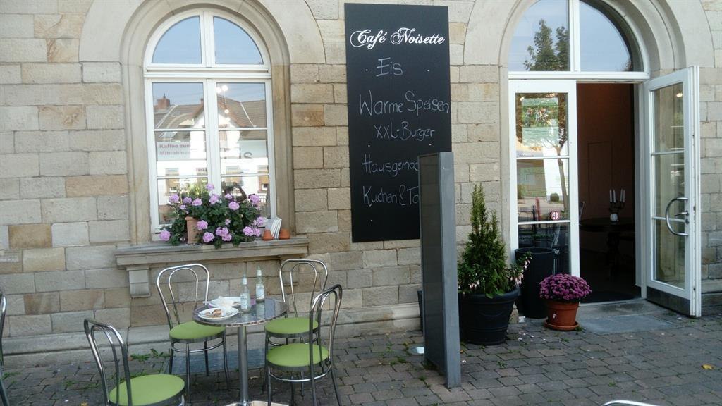 Cafe1, © VG Monsheim