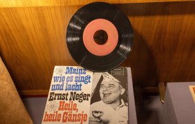 Fastnachtsmuseum Schwellk&ouml;pp &copy; F&ouml;rderverein Mainzer Fastnachtsmuseum