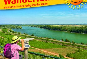Hiking guide "Adventure Rheinterrassenweg" | public press