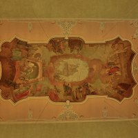 Deckengem&auml;lde &copy; Rainer Oppenheimer/Stadt Ingelheim