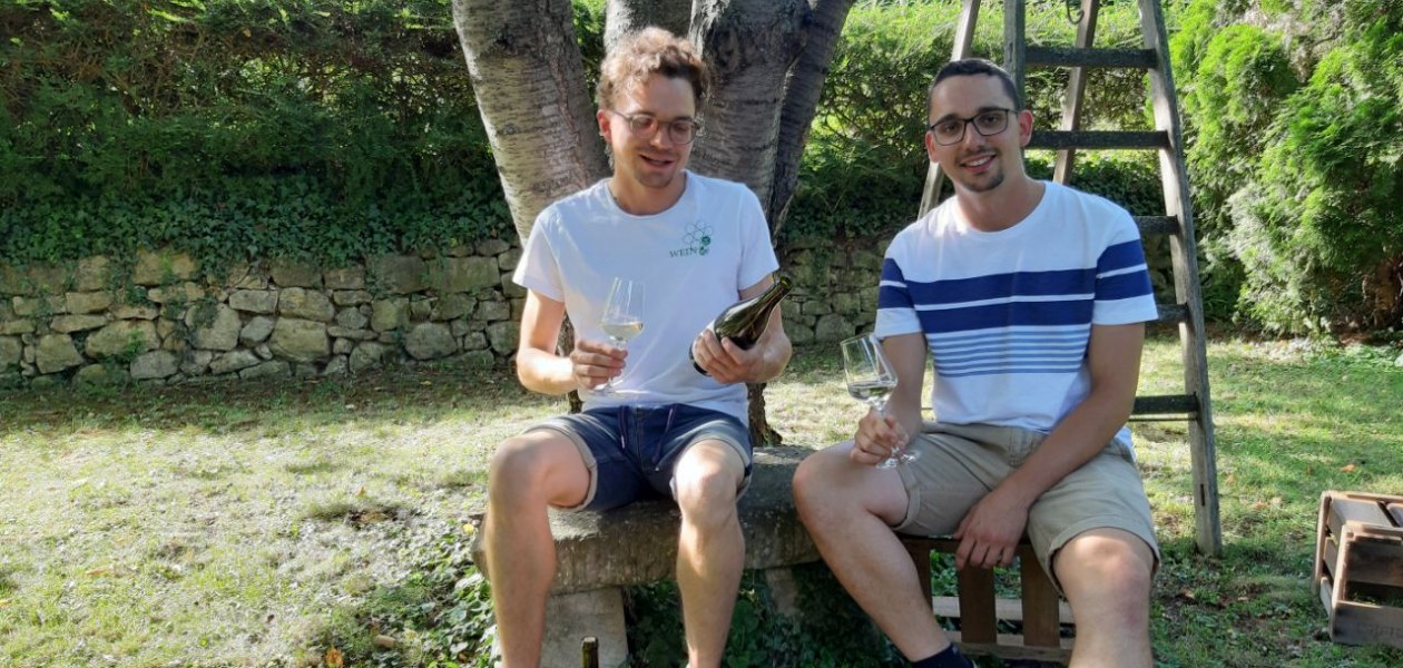 &copy; Weingut J. G. Orb