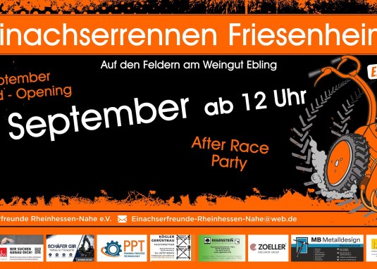 Einachserrennen Friesenheim &copy; Maruhn Michael