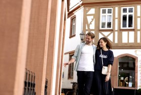 Streifzug durch die Mainzer Altstadt