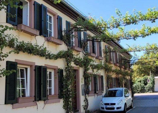 Das Forsthaus © Stadt Ingelheim/uz