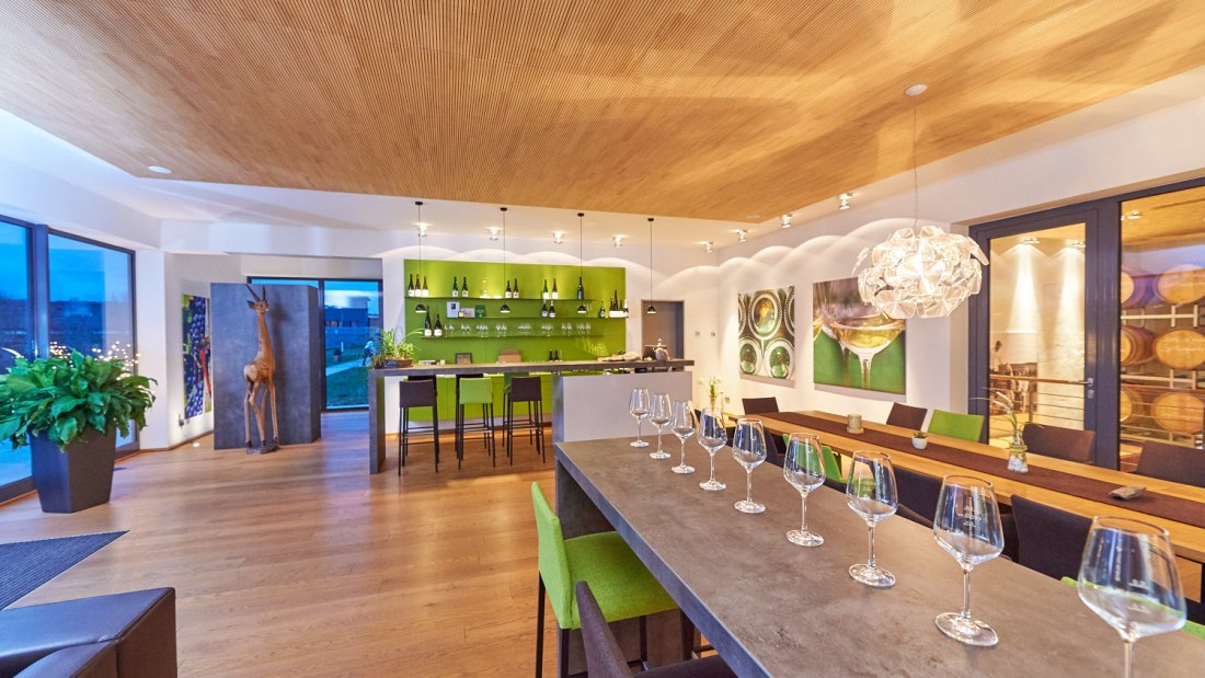 Weingut Hofmann_Vinothek, © Weingut Hofmann