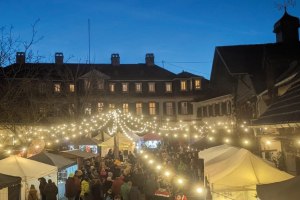 Weihnachtsmarkt in Guntersblum, &copy; Verkehrsverein Guntersblum / Rhein e.V.