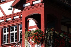 Historisches Rathaus Hohen-S&uuml;lzen