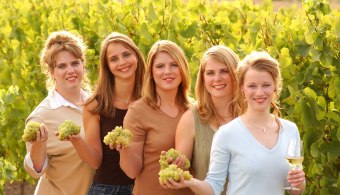 Wine Majesties 2003