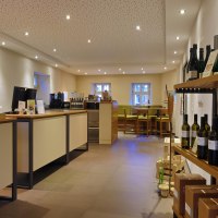 Klosterhof Flonheim Vinothek