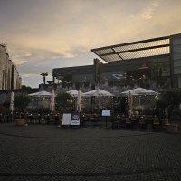 Burgerheart Au&szlig;enbereich &copy; Burgerheart Mainz