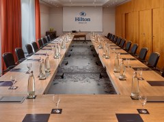 Tagungshotel Hilton Mainz &copy; Hilton Hotel Mainz