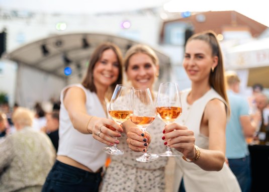 Winzerfest Weinprobe &copy; TI Alzey