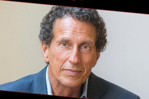 Demokratiegespr&auml;ch Julian Nida-R&uuml;melin, &copy; Diane von Schoen