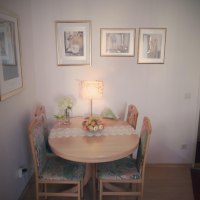 Eßzimmer © Fewo Janssen