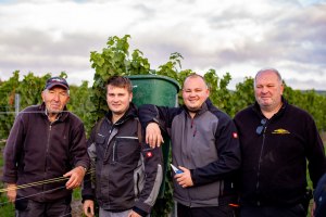 Weingut Binzel_Familie, &copy; Weingut Binzel