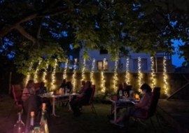 WinzerGrillen, &copy; Weingut J&uuml;rgen Bernhard