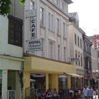 Hotel Caf&eacute; K&ouml;ppel &copy; Allesch