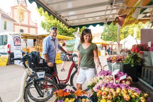 Nieder-Olmer Wochenmarkt