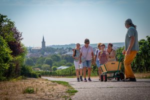 H&uuml;ttenwanderung, &copy; Ortsgemeinde Bodenheim