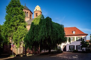 Stadtf&uuml;hrung in Worms