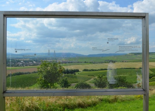 Rundidum via vinea im Fr&uuml;hjahr &copy; Tourist Info Sprendlingen-Gensingen
