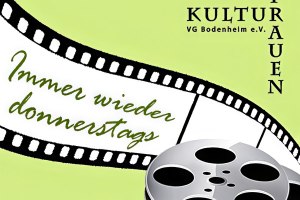 Filmabend "Die Gleichung Ihres Lebens", &copy; Kulturfrauen VG Bodenheim e.V.