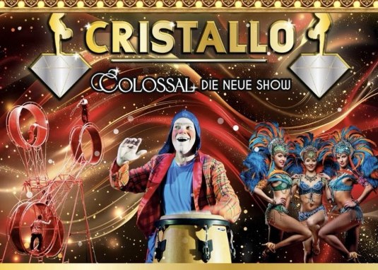Zirkus Cristallo © Zikus Cristallo
