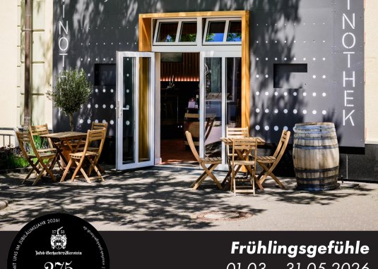 Fr&uuml;hlingsgef&uuml;hle &copy; Weingut Jakob Gerhardt