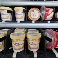 24/7 Eis am Automaten