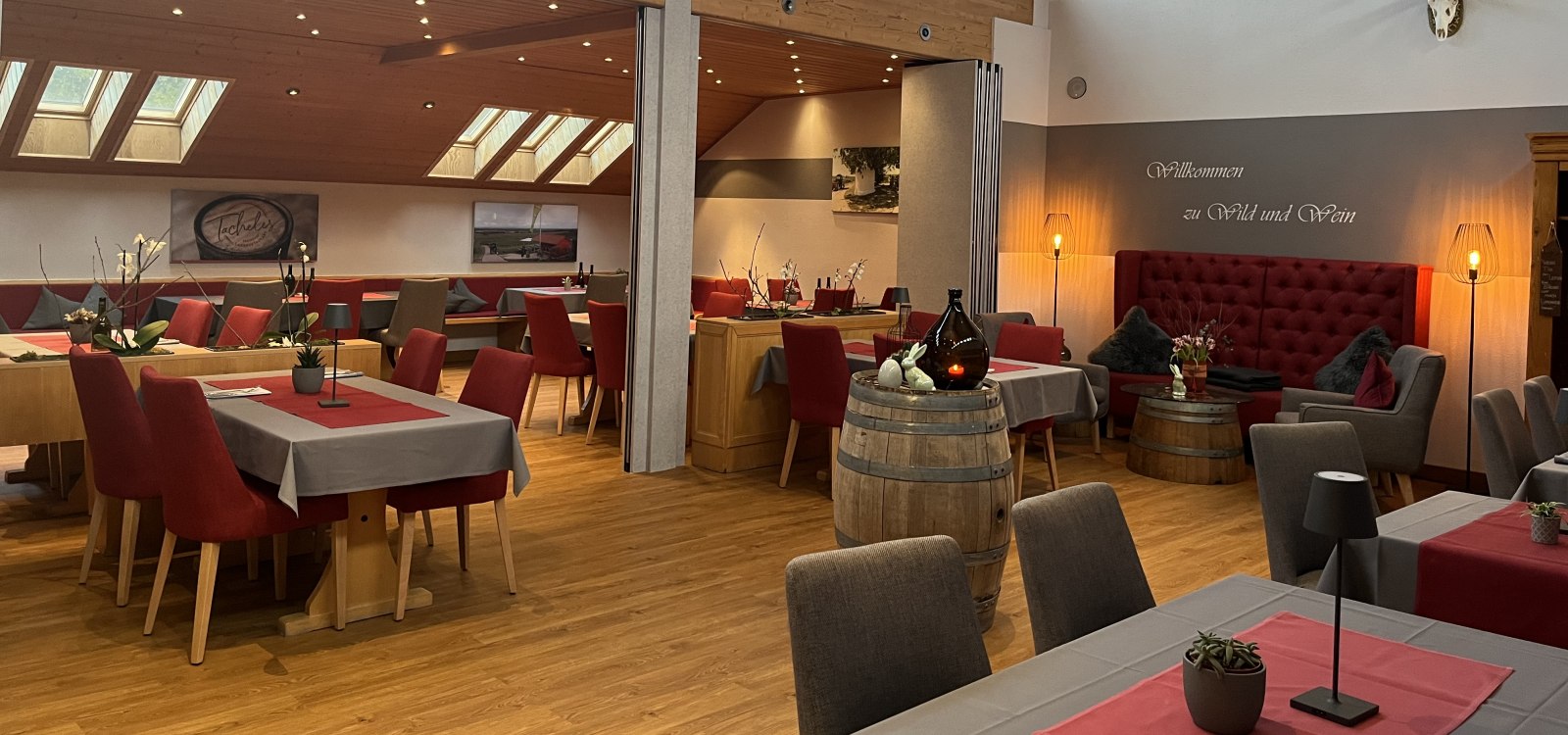 Landrestaurant Tacheles Flörsheim Dalsheim 7-2024 (c) Tacheles