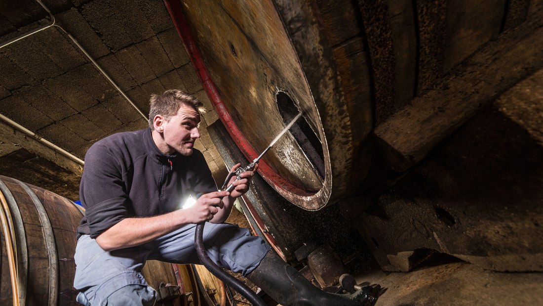 Weingut Boxheimerhof_Winzer, &copy; Weingut Boxheimerhof