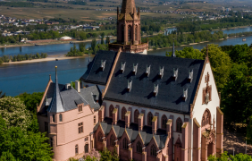 Rochuskapelle &copy; Torsten Silz &copy; Rochuskapelle Torsten Silz