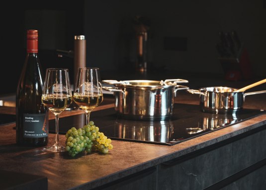 WINEMAKER DINNER Weingut Christmann &copy; Franziska Stockmann