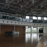 Ludwig-Eckes-Halle © Verbandsgemeinde Nieder-Olm