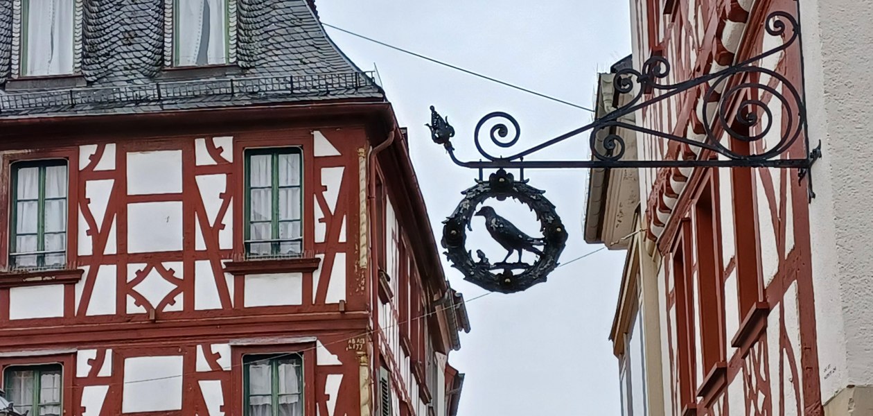 Nachtwächterführung in Alzey, © TI Alzey