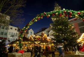 Wormser Weihnacht &copy; Bernward Bertram