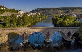 Drususbr&uuml;cke &copy; Torsten Silz &copy; &copy; Torsten Silz