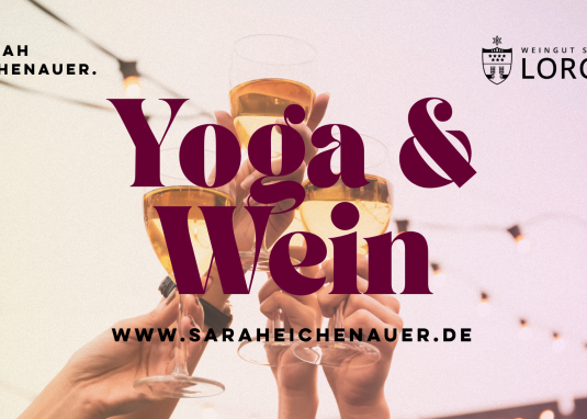 Yoga & Wein
