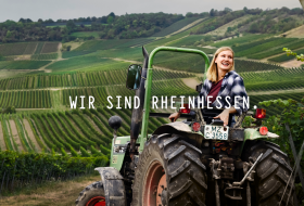 Wir sind Rheinhessen - Frauen &copy; David Maupil&eacute;