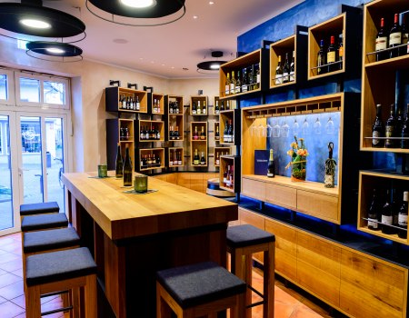 Vinothek Jakob Gerhardt, © Clemens Hess