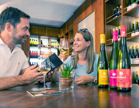 Vinothek Weingut Wedekind, Nierstein, &copy; Dominik Ketz