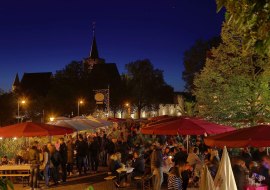 Hoffest, &copy; Weingut Hamm