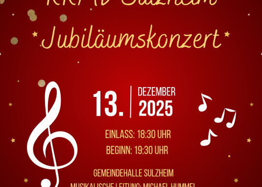 KKMV Sulzheim © KKMV Sulzheim