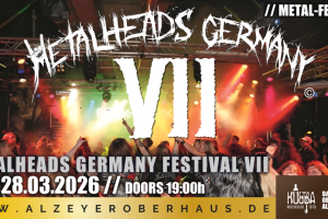 Metalheads germany, © Thomas Kubatschek