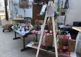 Adventsmarkt, &copy; Carolin Kissel-Kuckelkorn