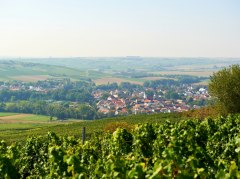 Panoramalandschaft