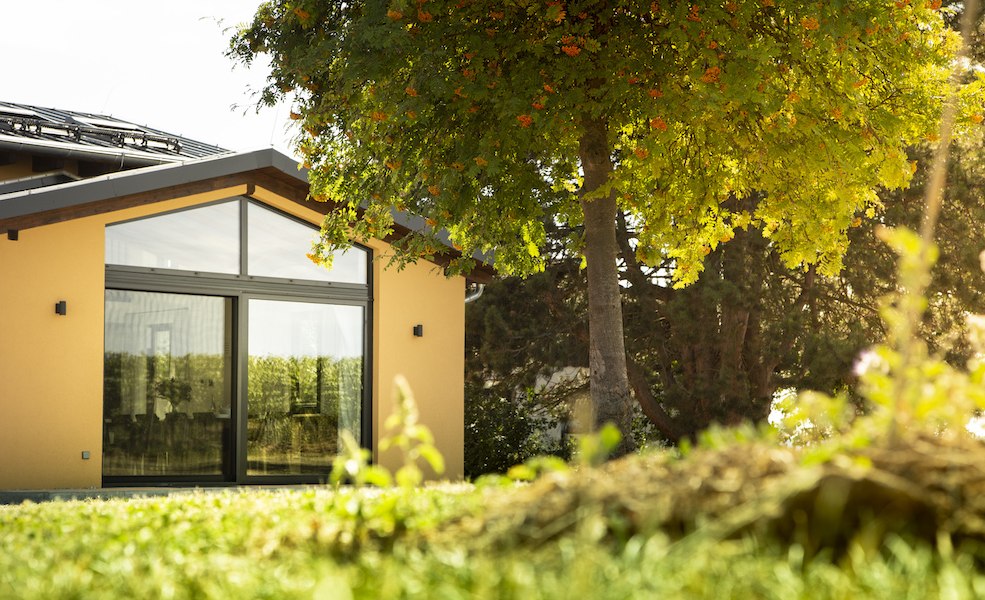 Weingut Schottenhof_Geb&auml;ude, &copy; Weingut Schottenhof